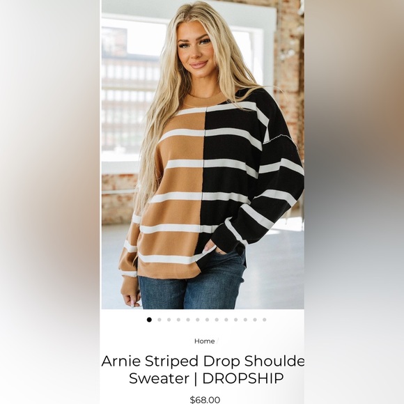 Boutique sweater - Picture 4 of 6